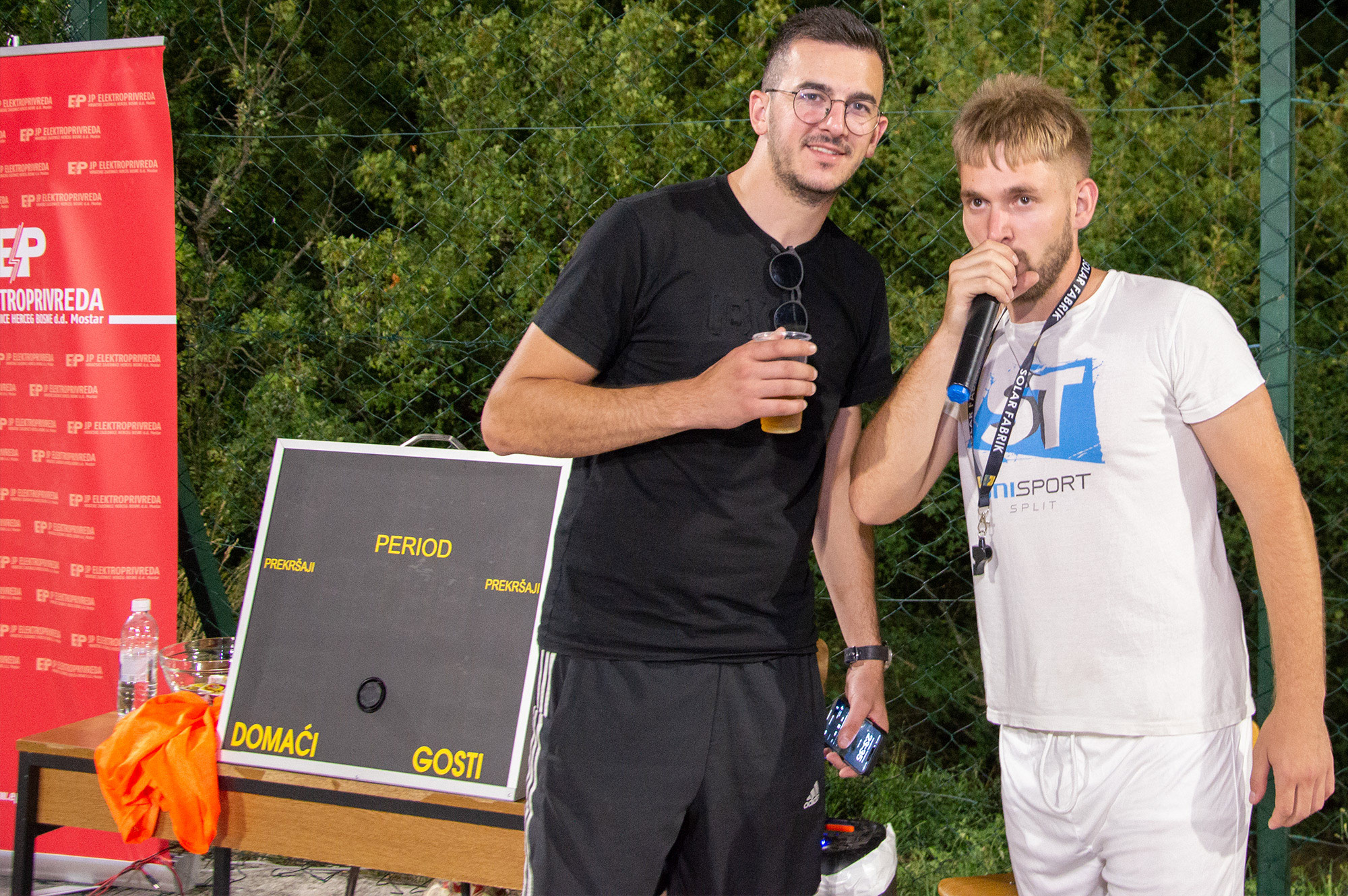 Izbičijada: turnir zaselaka izbicno 2025