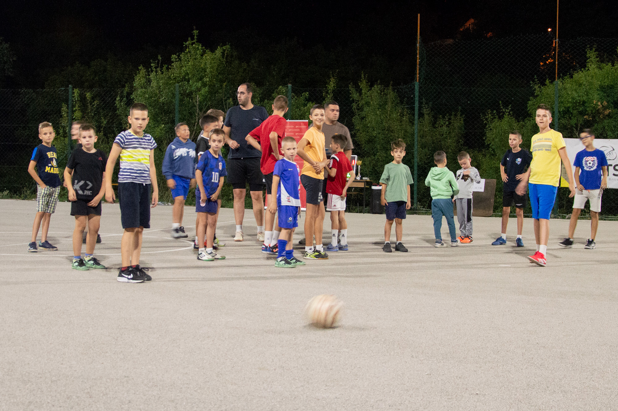 Izbičijada: turnir zaselaka izbicno 2025