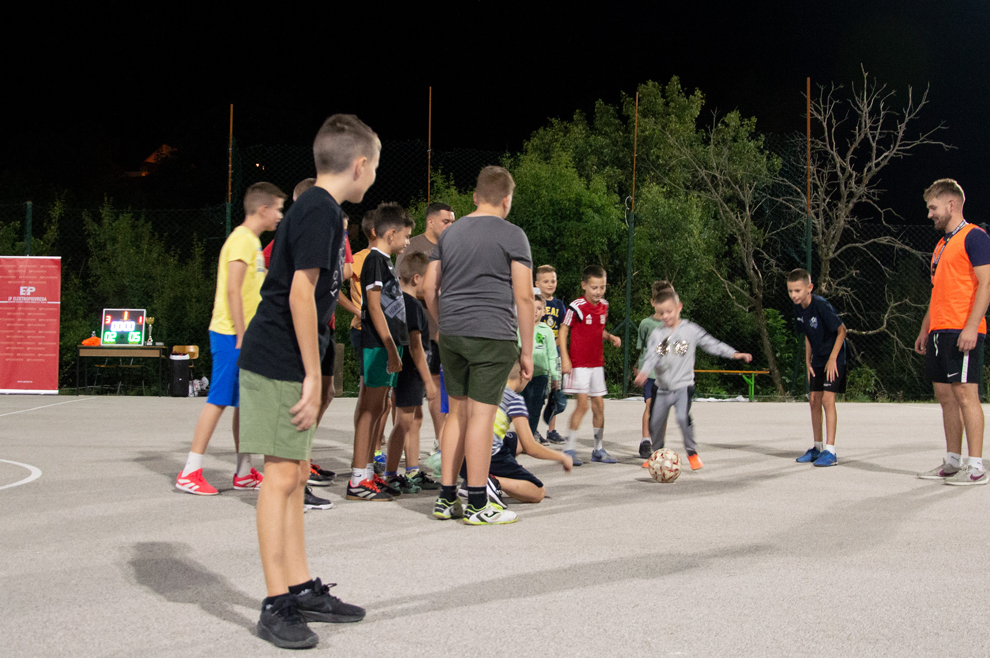 Izbičijada: turnir zaselaka izbicno 2025