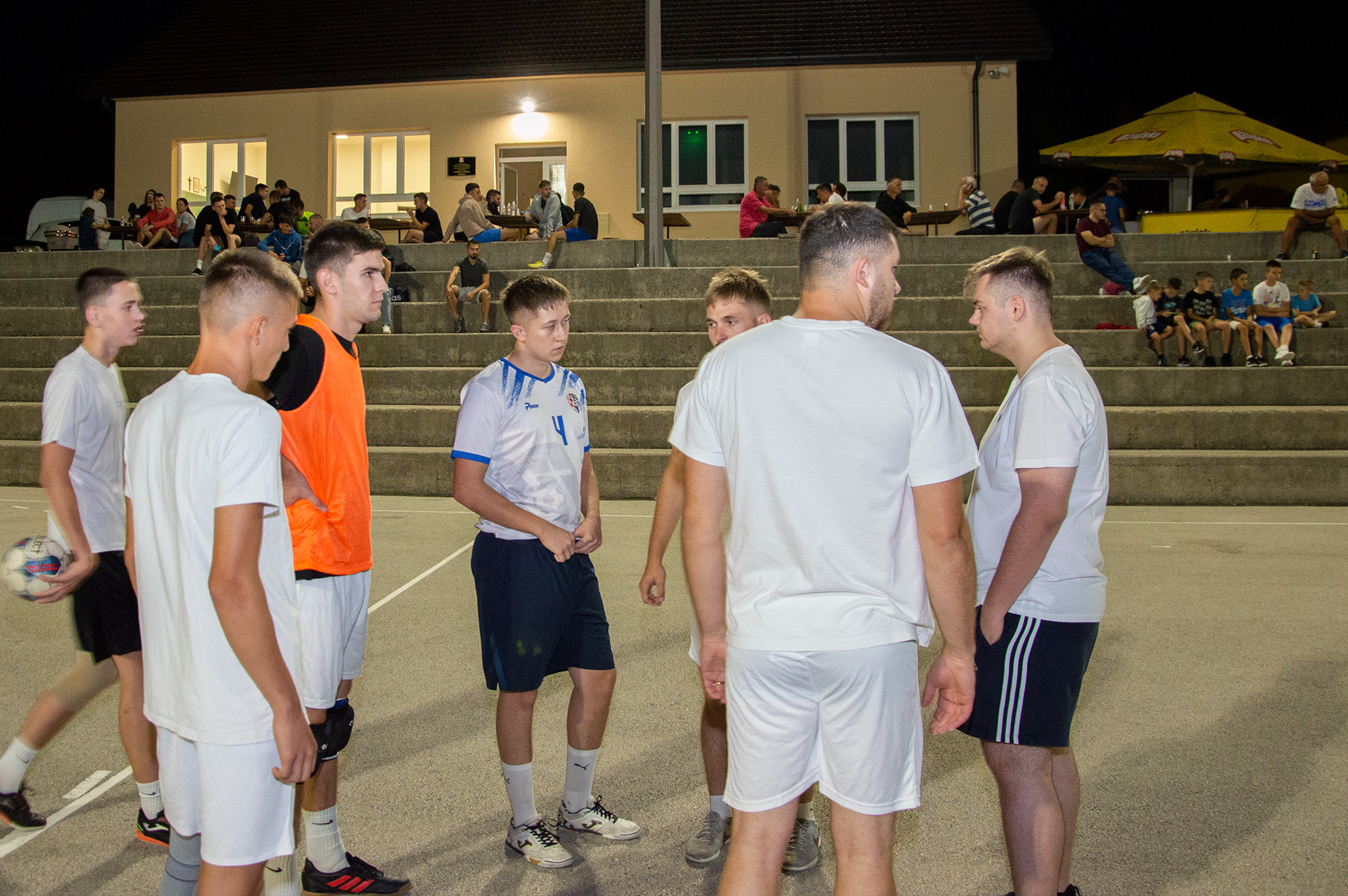 Izbičijada: turnir zaselaka izbicno 2025