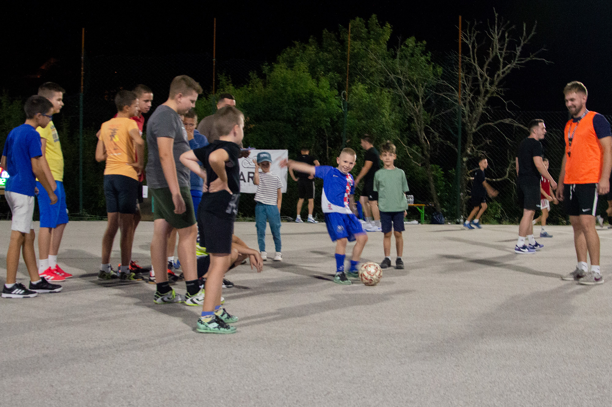 Izbičijada: turnir zaselaka izbicno 2025