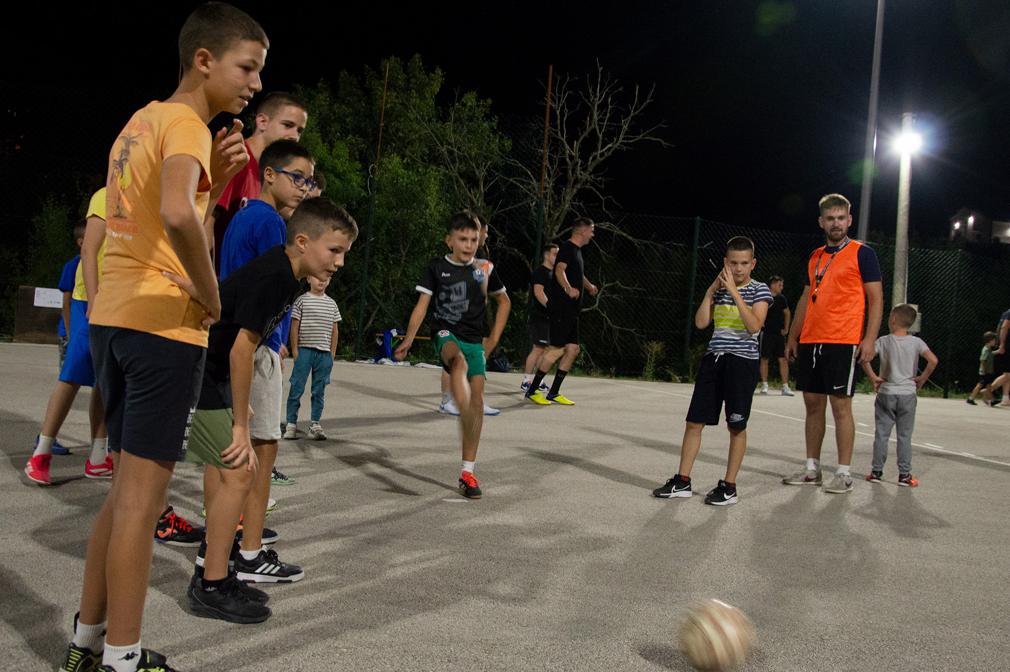 Izbičijada: turnir zaselaka izbicno 2025