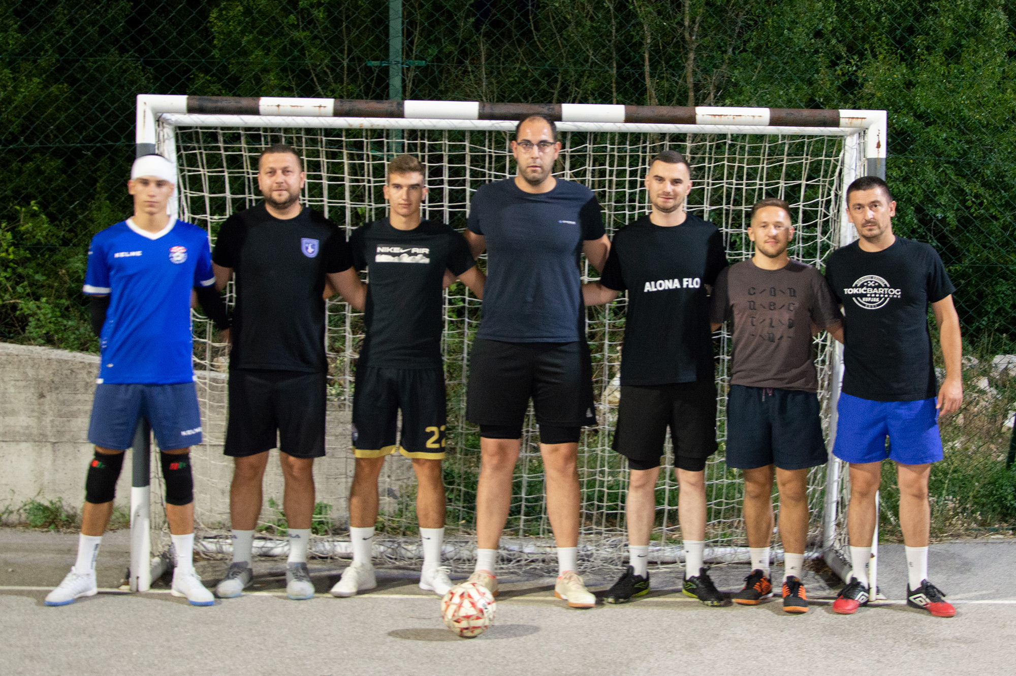 Izbičijada: turnir zaselaka izbicno 2025