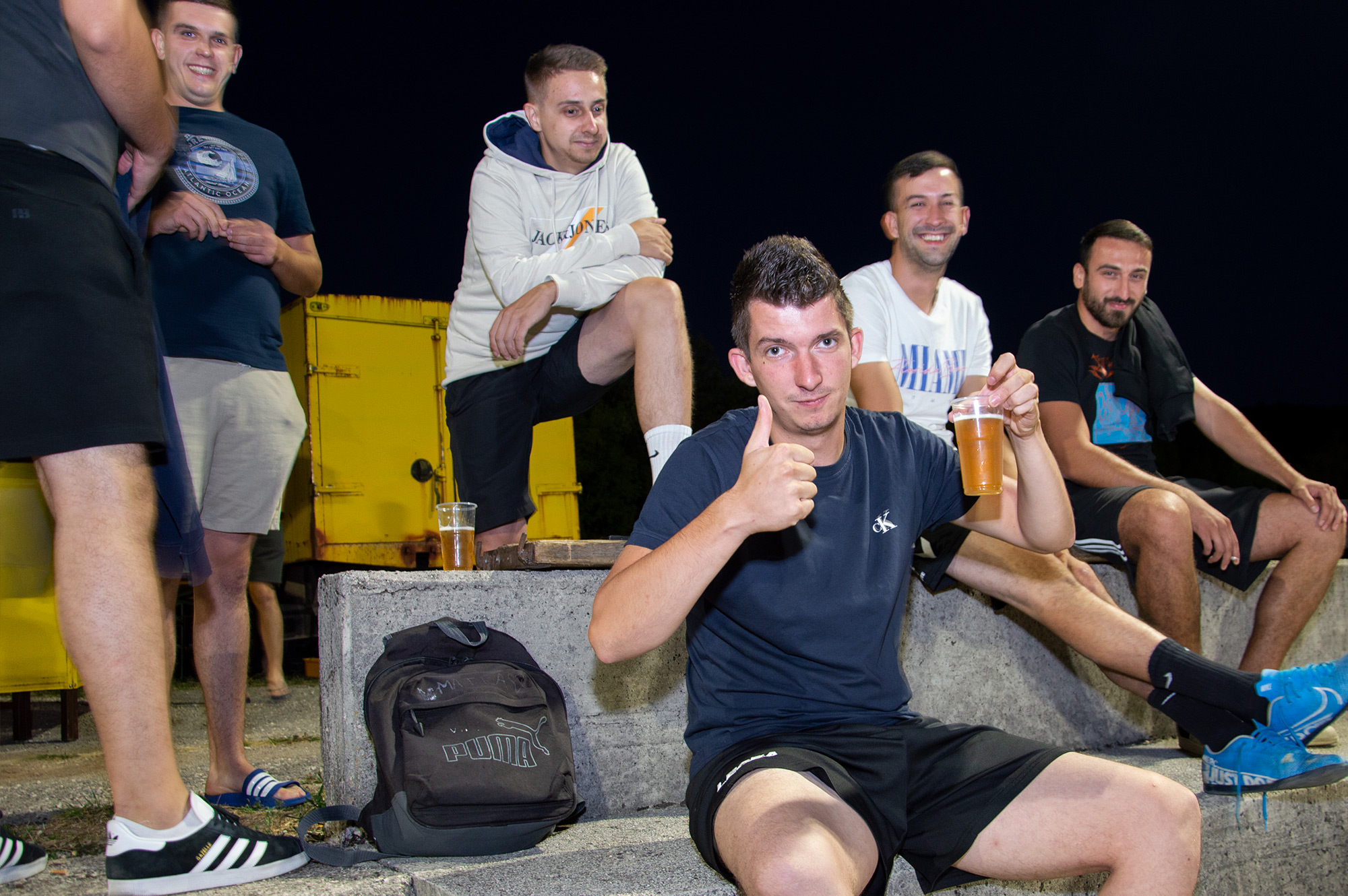 Izbičijada: turnir zaselaka izbicno 2025