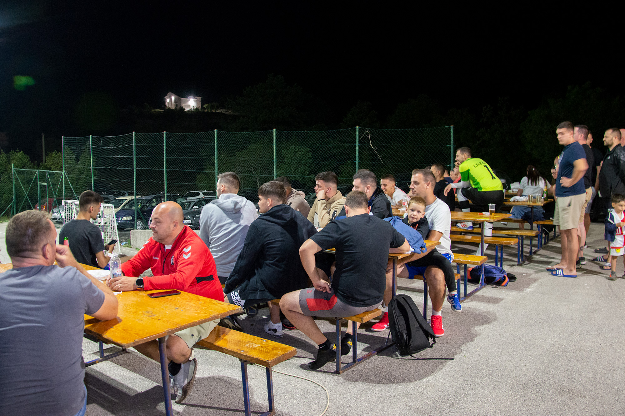 Izbičijada: turnir zaselaka izbicno 2025