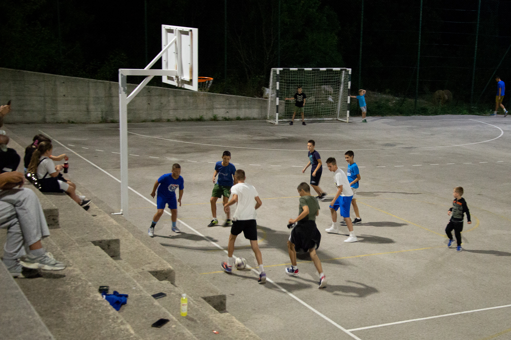 Izbičijada: turnir zaselaka izbicno 2025