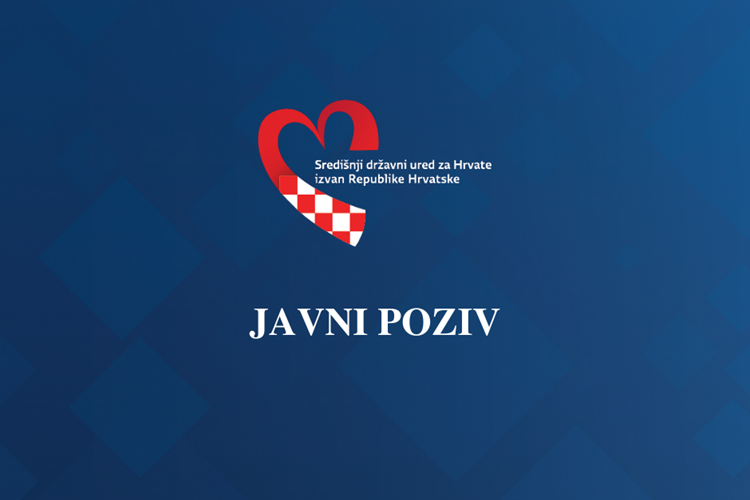 Javni poziv uredRH za hrvate
