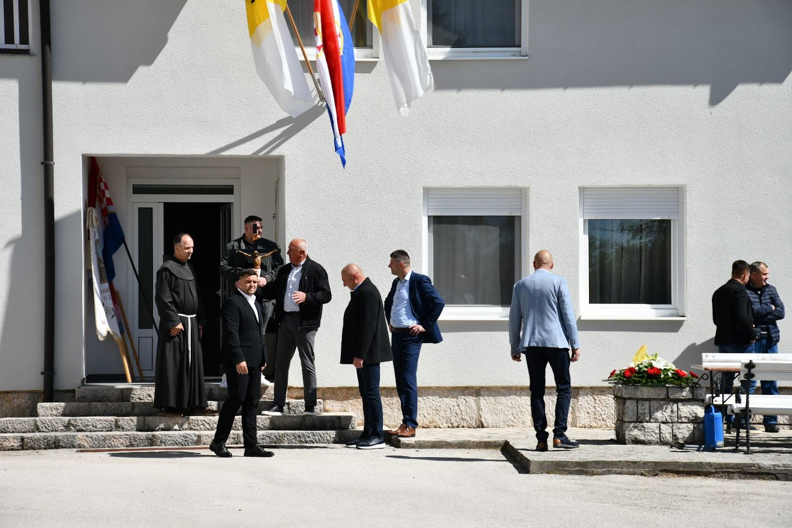 Proslava sv. Josipa radnika u Izbičnu