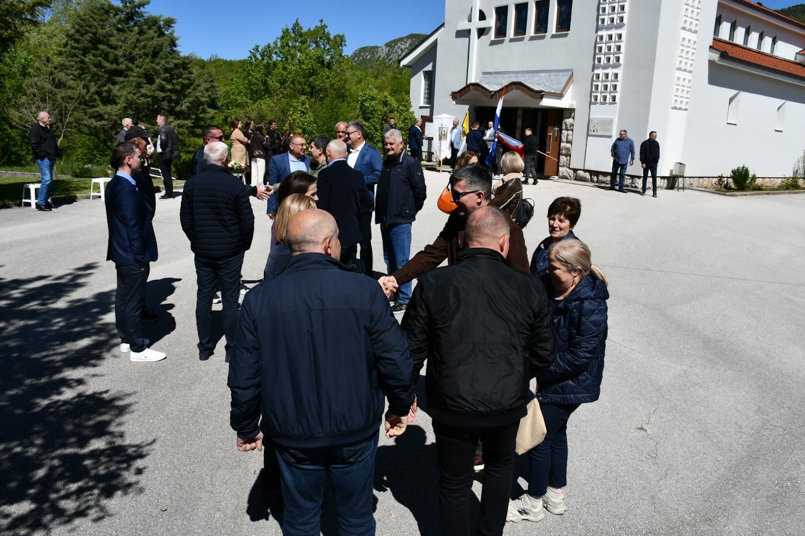 Proslava sv. Josipa radnika u Izbičnu
