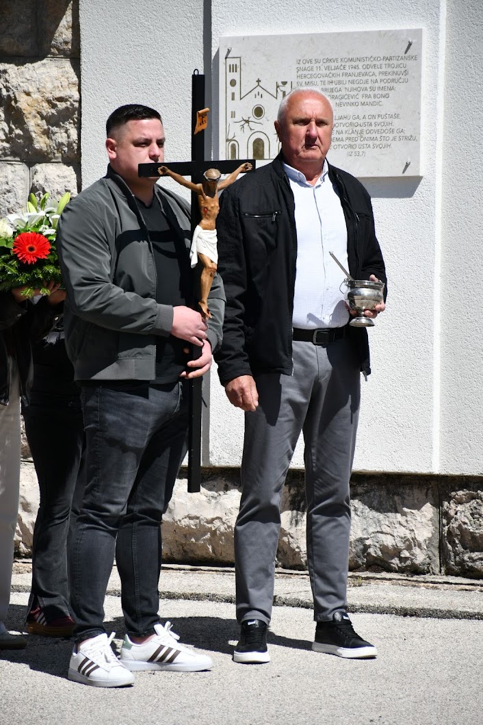 Proslava sv. Josipa radnika u Izbičnu