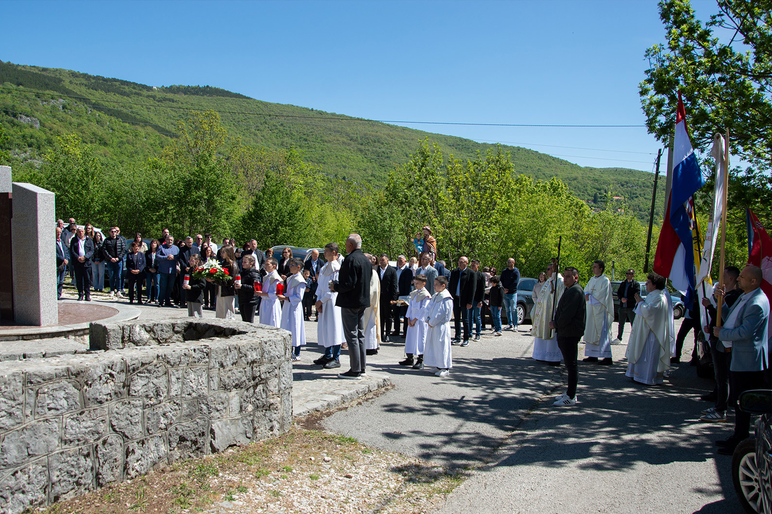 Proslava sv. Josipa radnika u Izbičnu