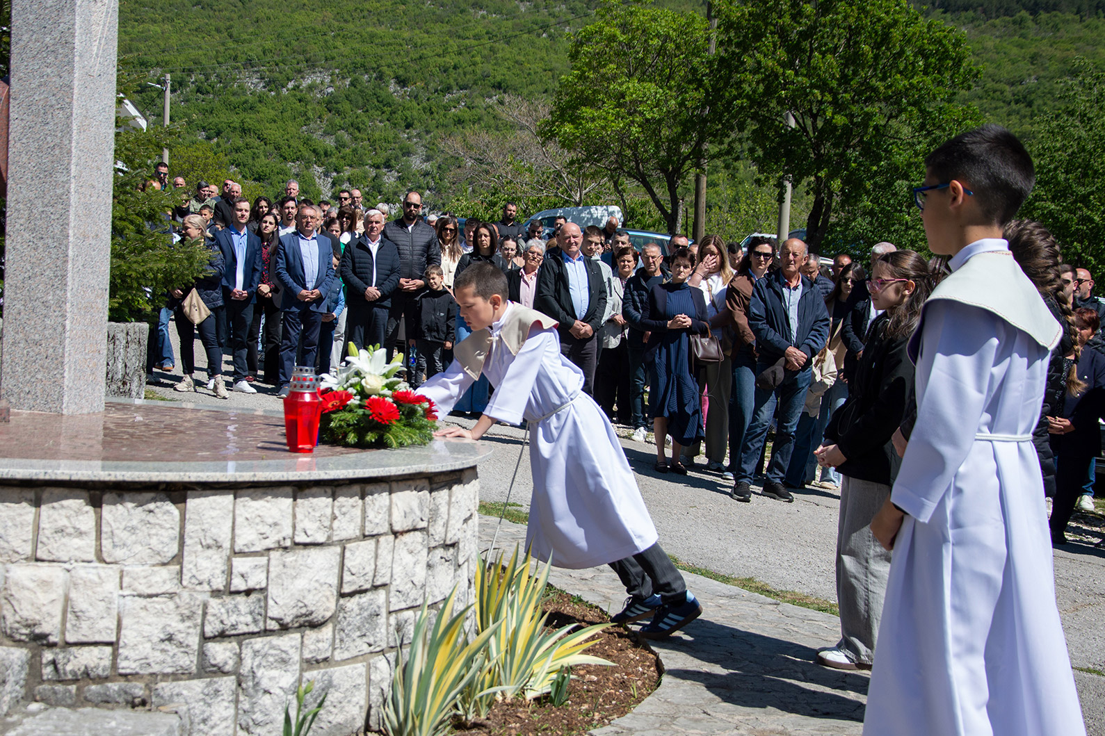 Proslava sv. Josipa radnika u Izbičnu