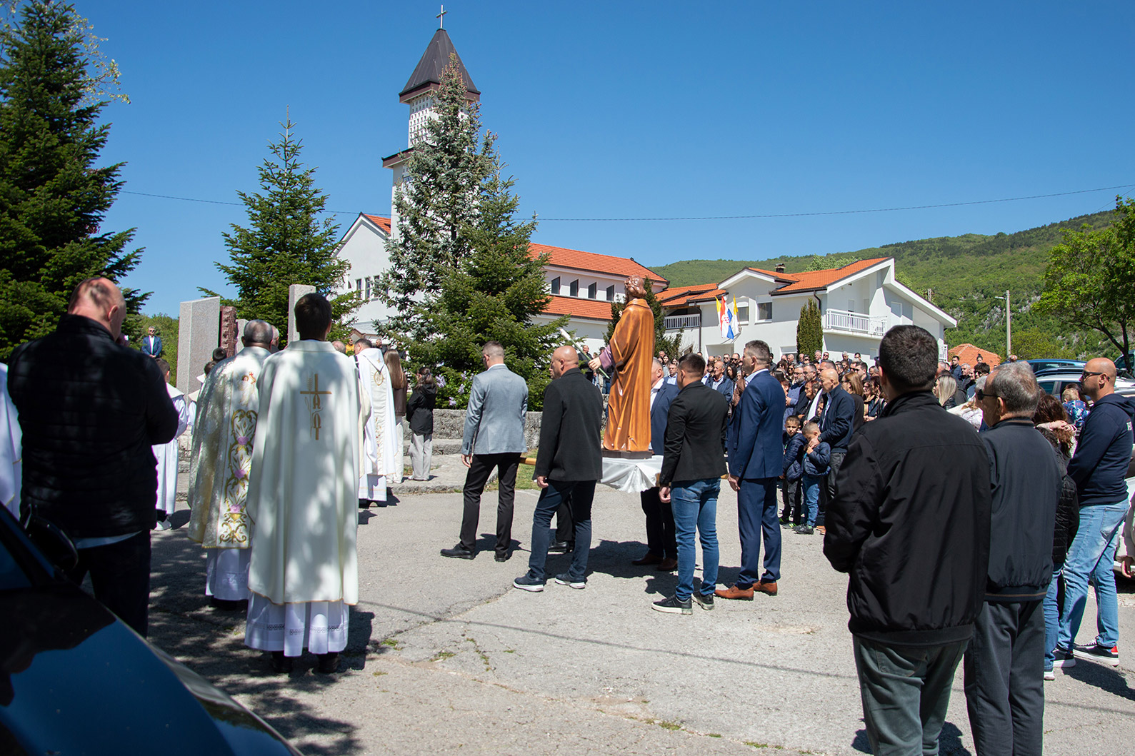 Proslava sv. Josipa radnika u Izbičnu
