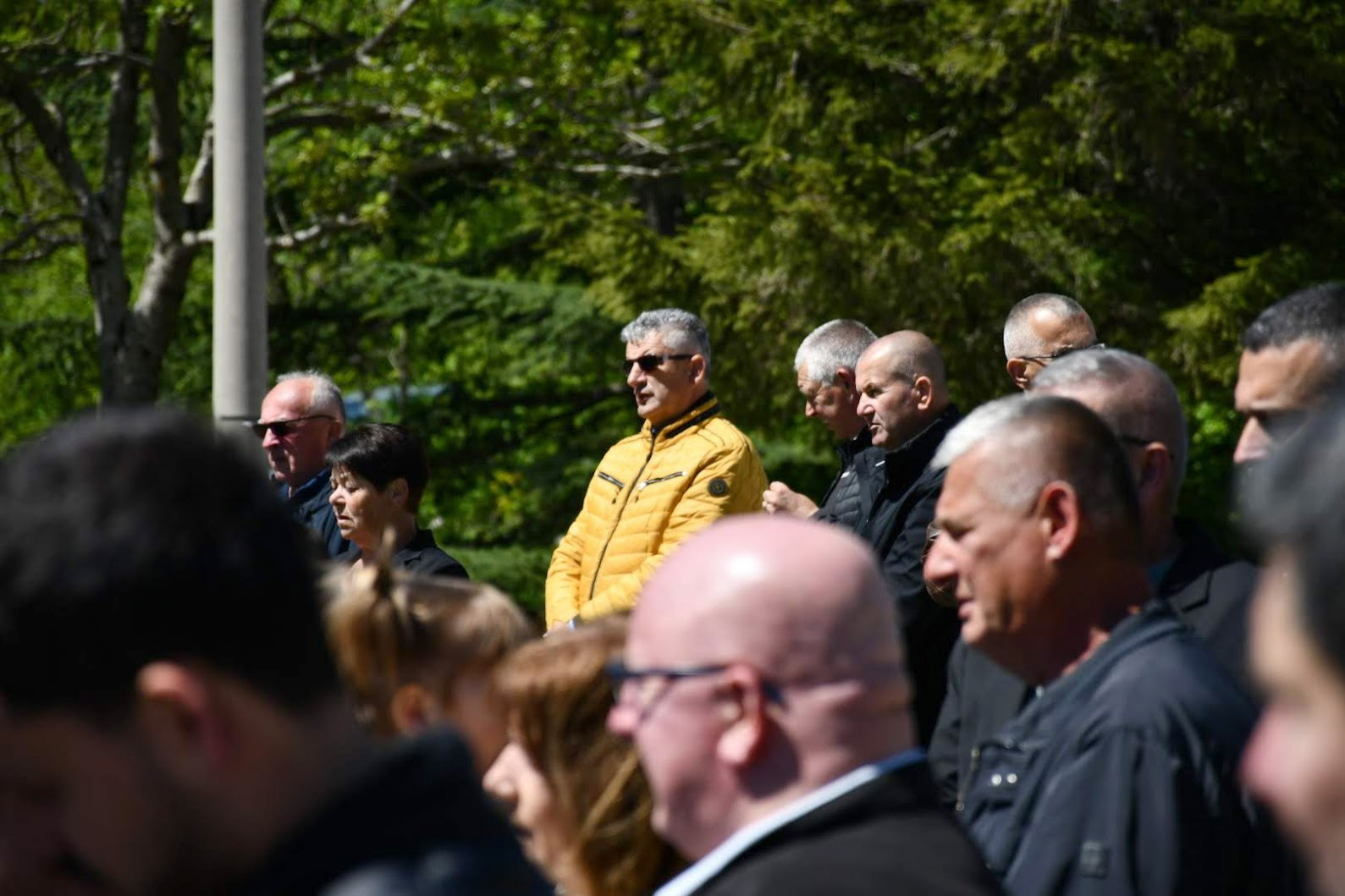 Proslava sv. Josipa radnika u Izbičnu