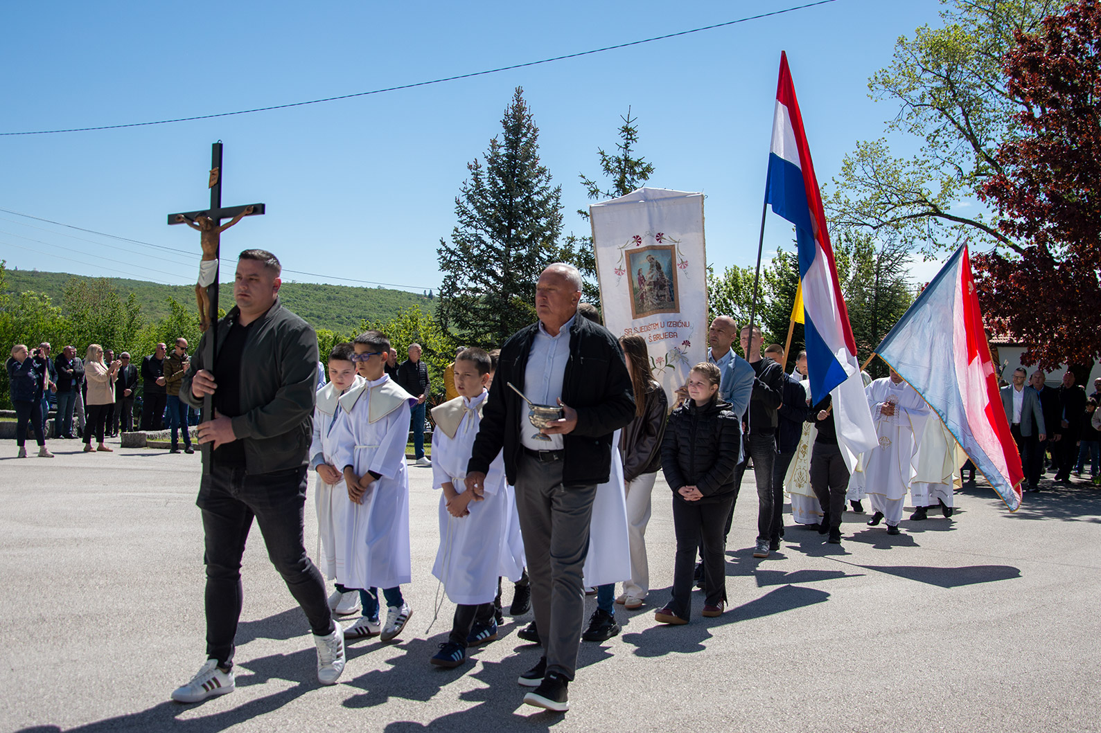 Proslava sv. Josipa radnika u Izbičnu