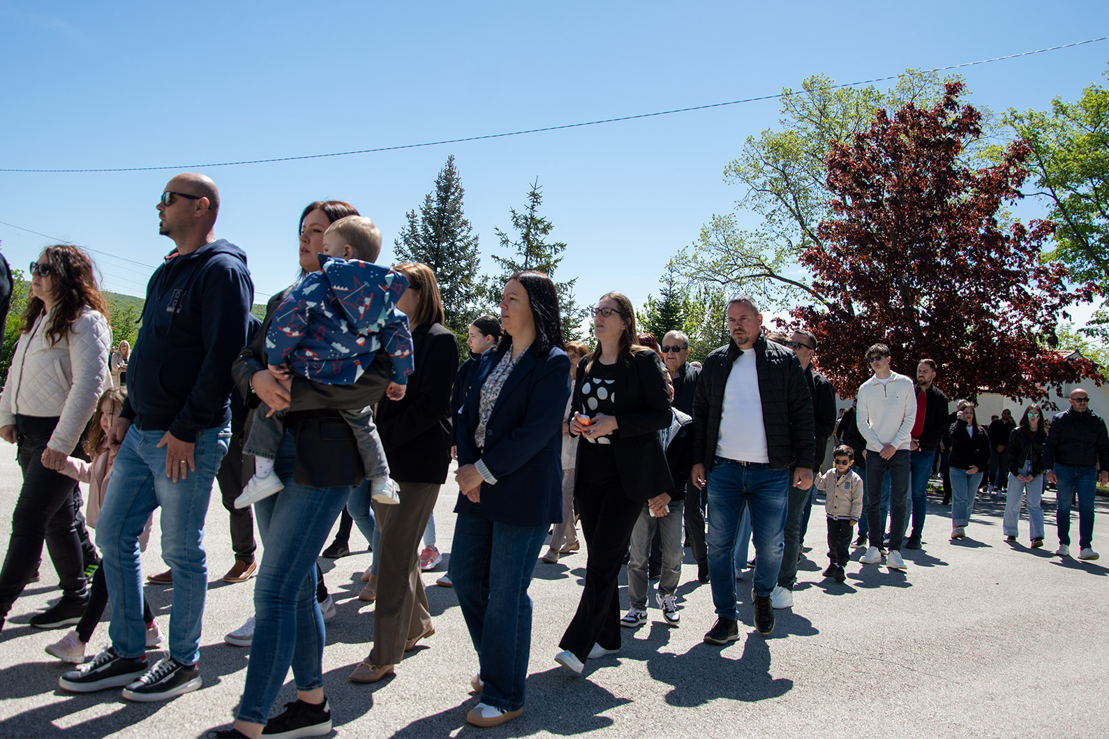 Proslava sv. Josipa radnika u Izbičnu