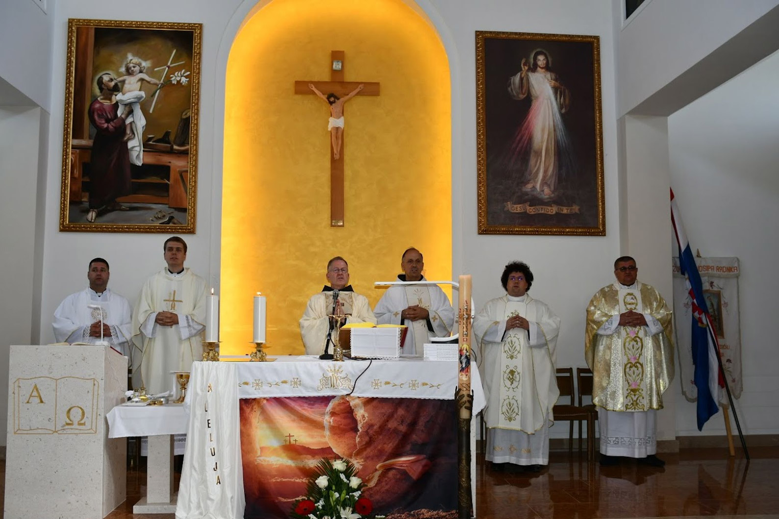 Proslava sv. Josipa radnika u Izbičnu