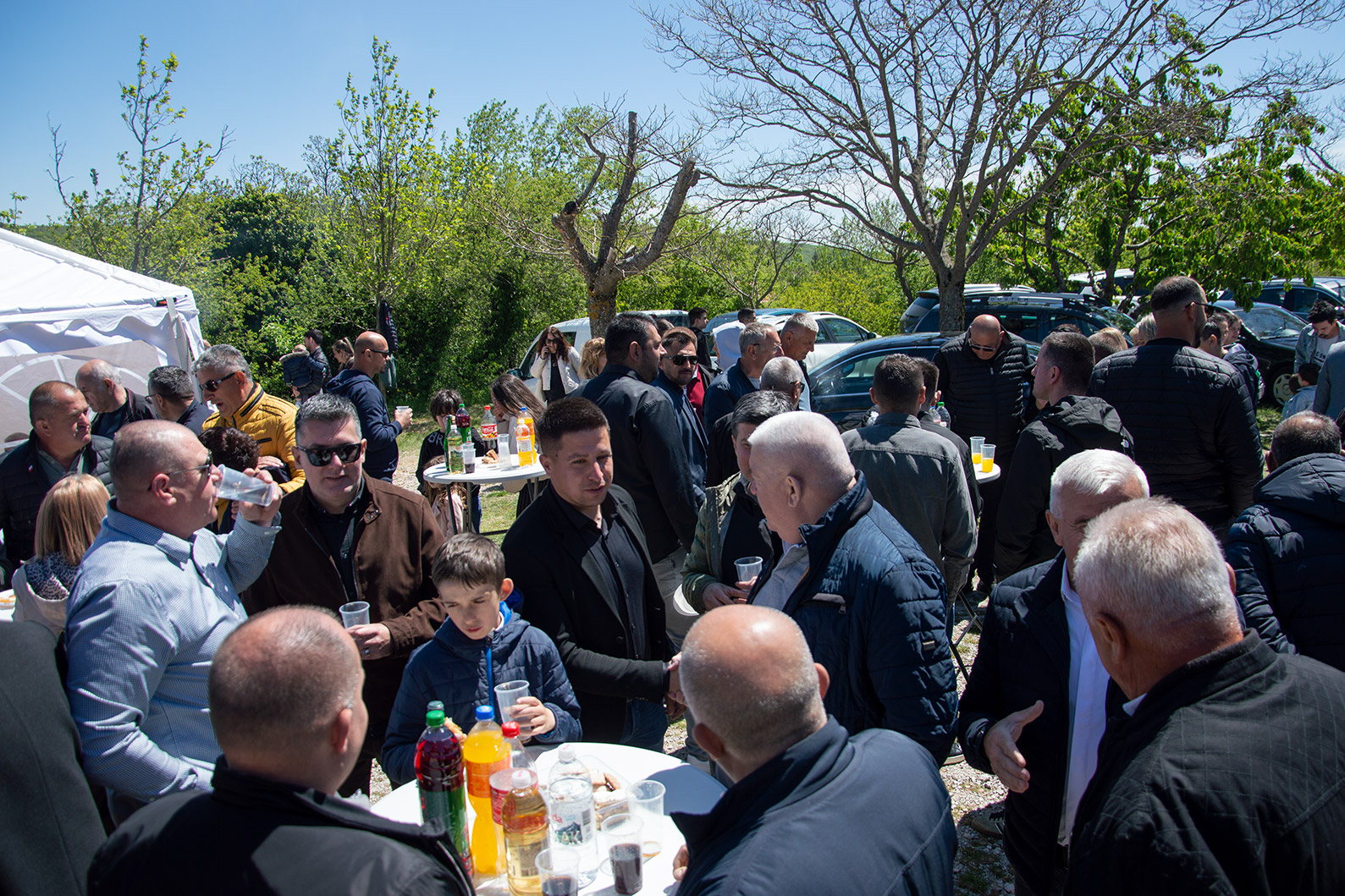 Proslava sv. Josipa radnika u Izbičnu